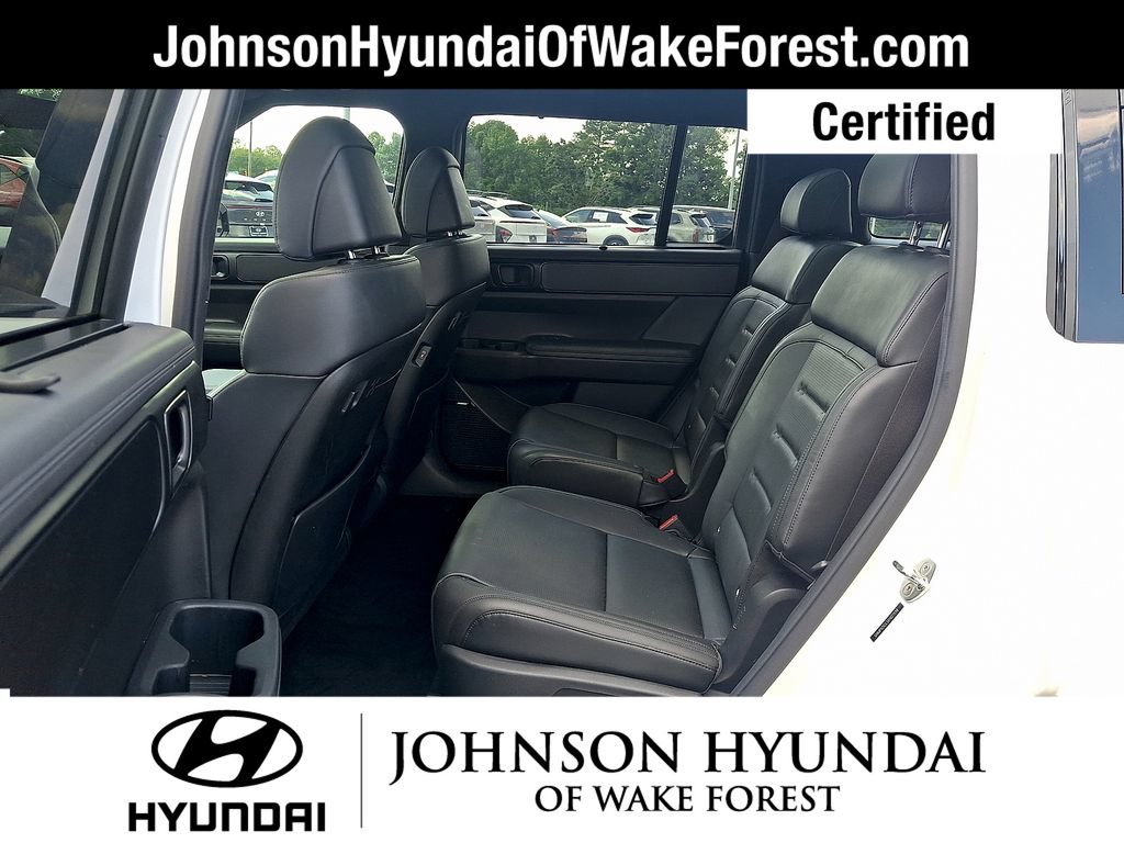 Certified 2024 Hyundai Santa Fe Calligraphy AWD/4WD image 12
