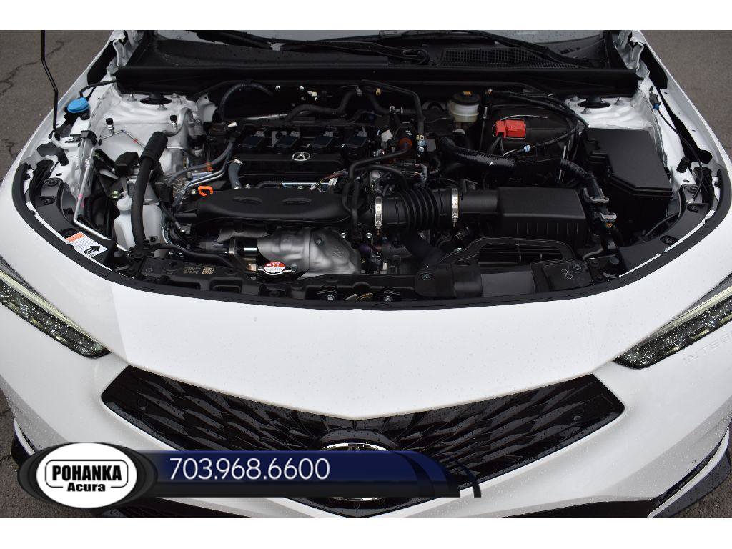 New 2026 Acura Integra A-Spec FWD image 33