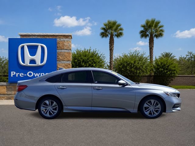 Certified 2018 Honda Accord LX image 5