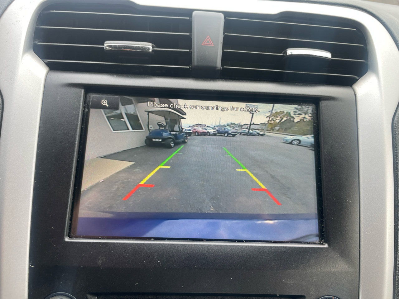 Used 2016 Ford Fusion SE image 20