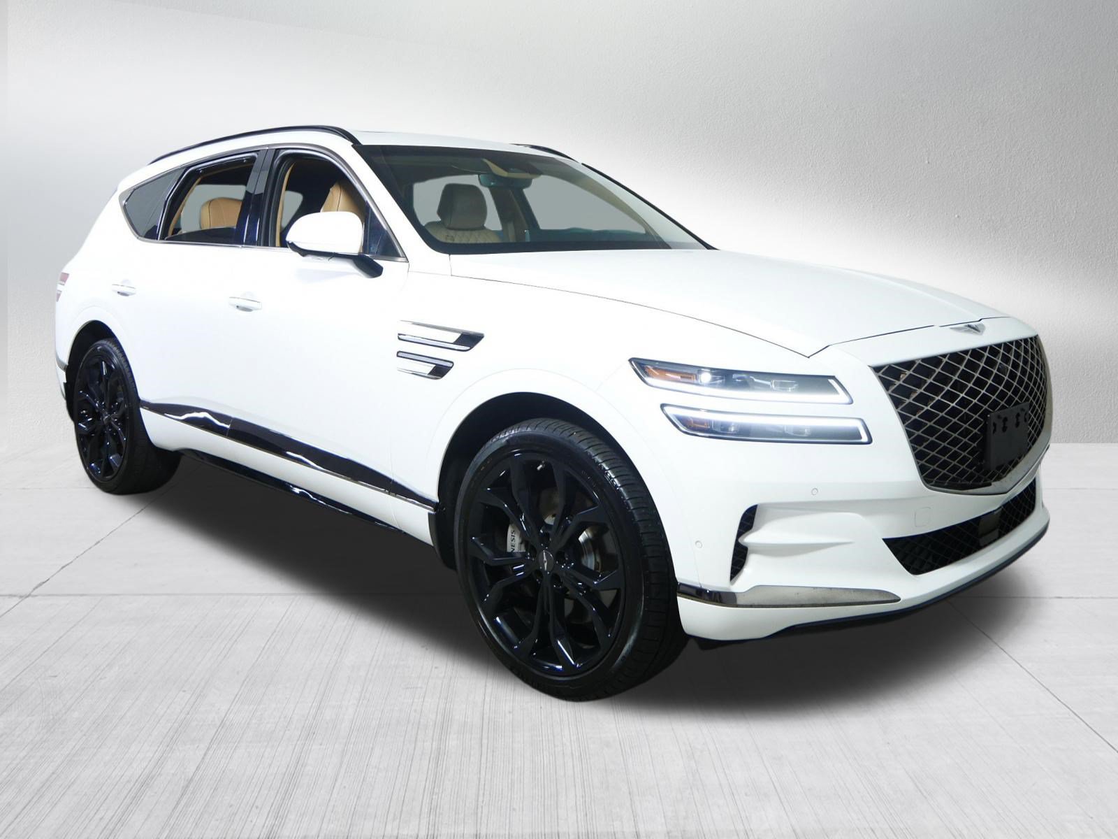 Used 2024 Genesis GV80 3.5T Prestige Signature AWD/4WD video 1