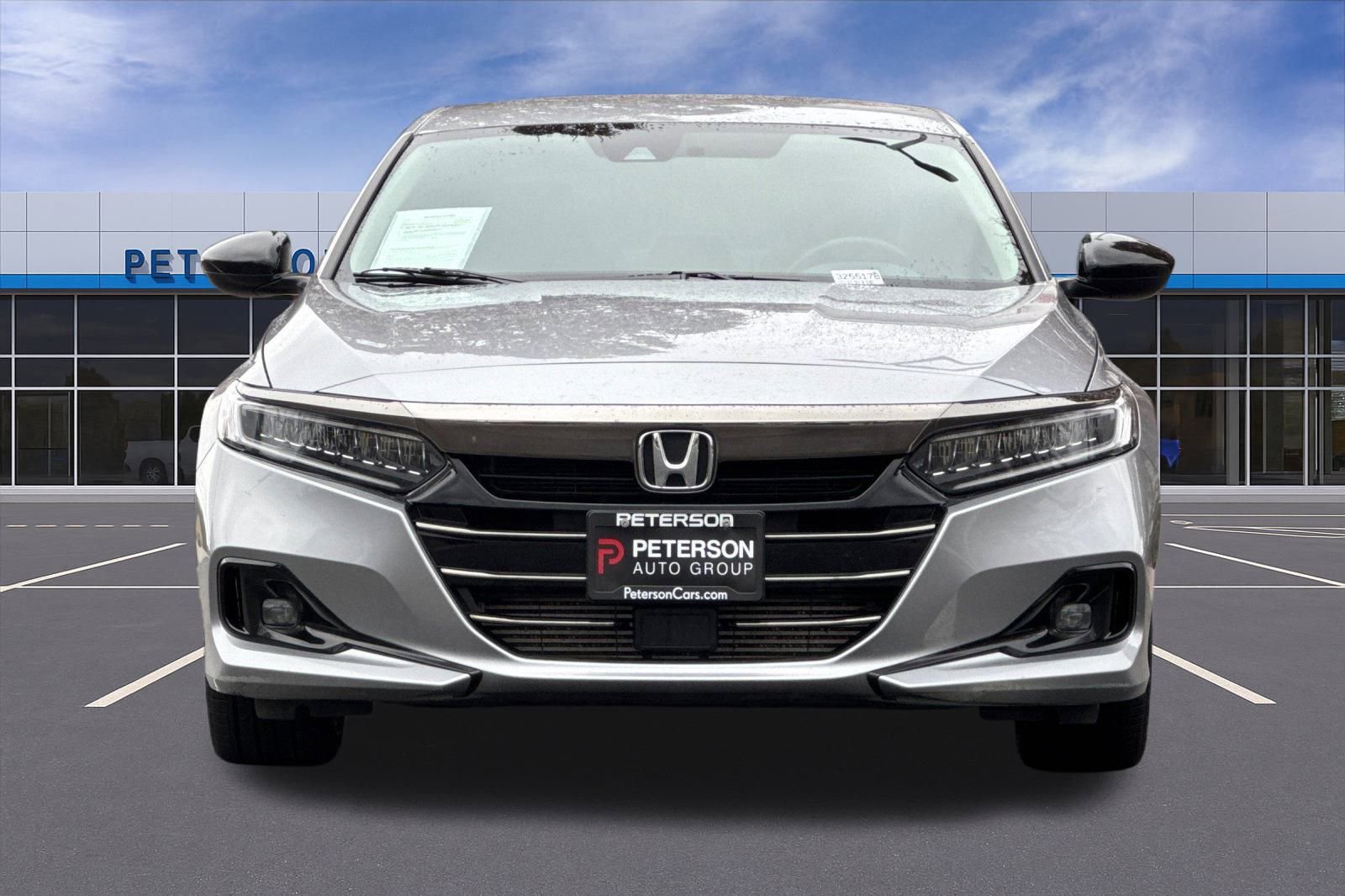 Used 2021 Honda Accord Sport Special Edition image 9