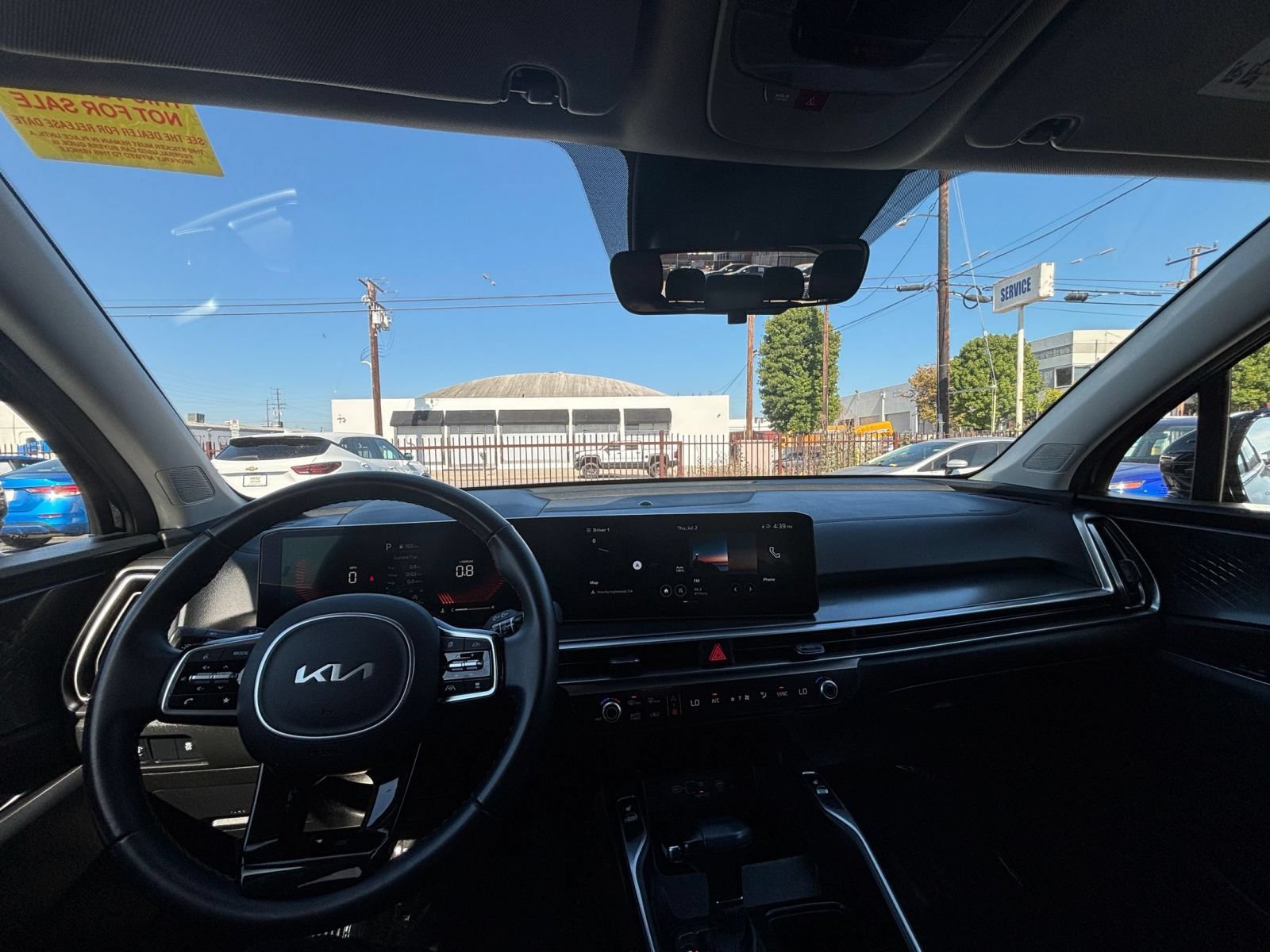 Used 2024 Kia Sorento S AWD/4WD image 30