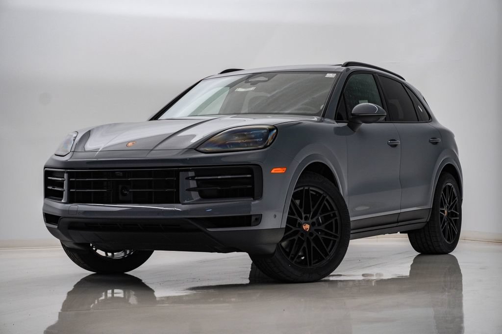 New 2026 Porsche Cayenne AWD/4WD image 1