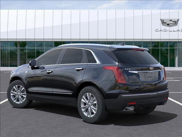 New 2025 Cadillac XT5 Luxury image 3