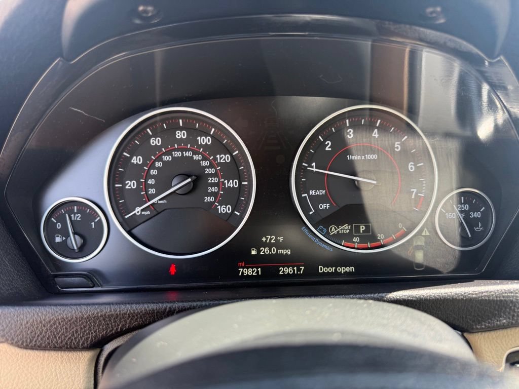 Used 2017 BMW 330i Gran Turismo xDrive AWD/4WD image 14