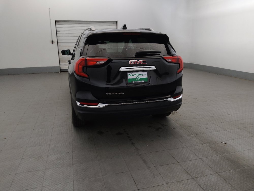 Used 2019 GMC Terrain SLT w/ Preferred Package FWD image 6