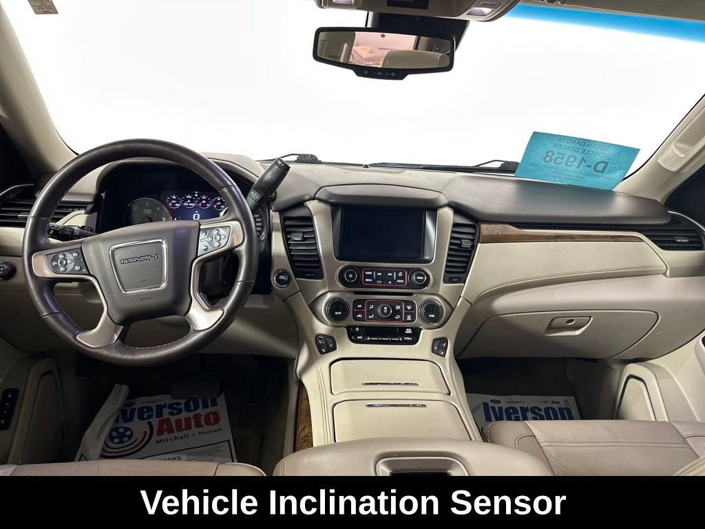 Used 2015 GMC Yukon Denali w/ Open Road Package image 32