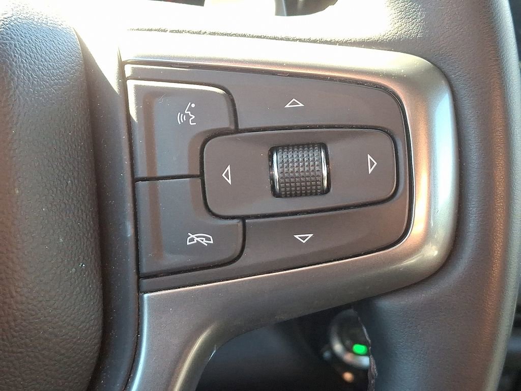 Certified 2025 Chevrolet Silverado 1500 RST w/ Z71 Off-Road Package image 22