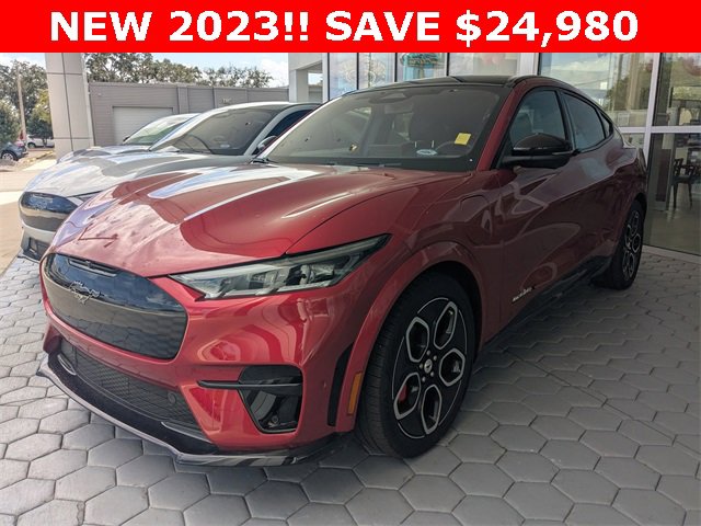 New 2023 Ford Mustang Mach-E GT image 8