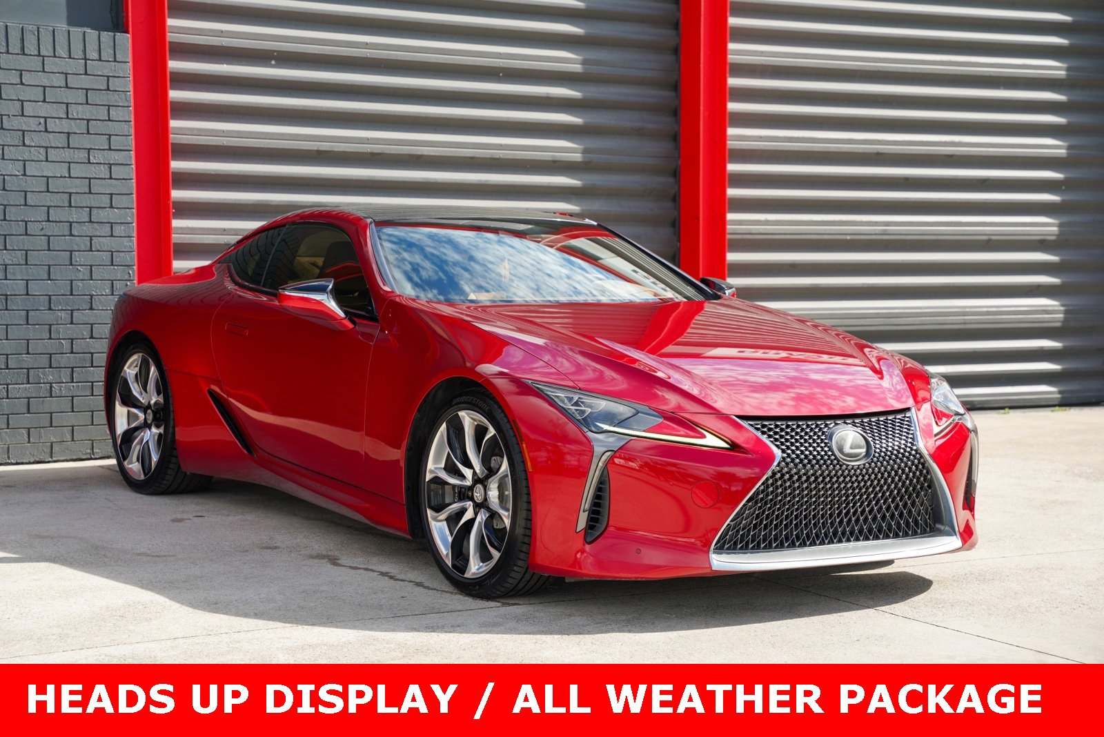 Used 2018 Lexus LC 500 Coupe image 4