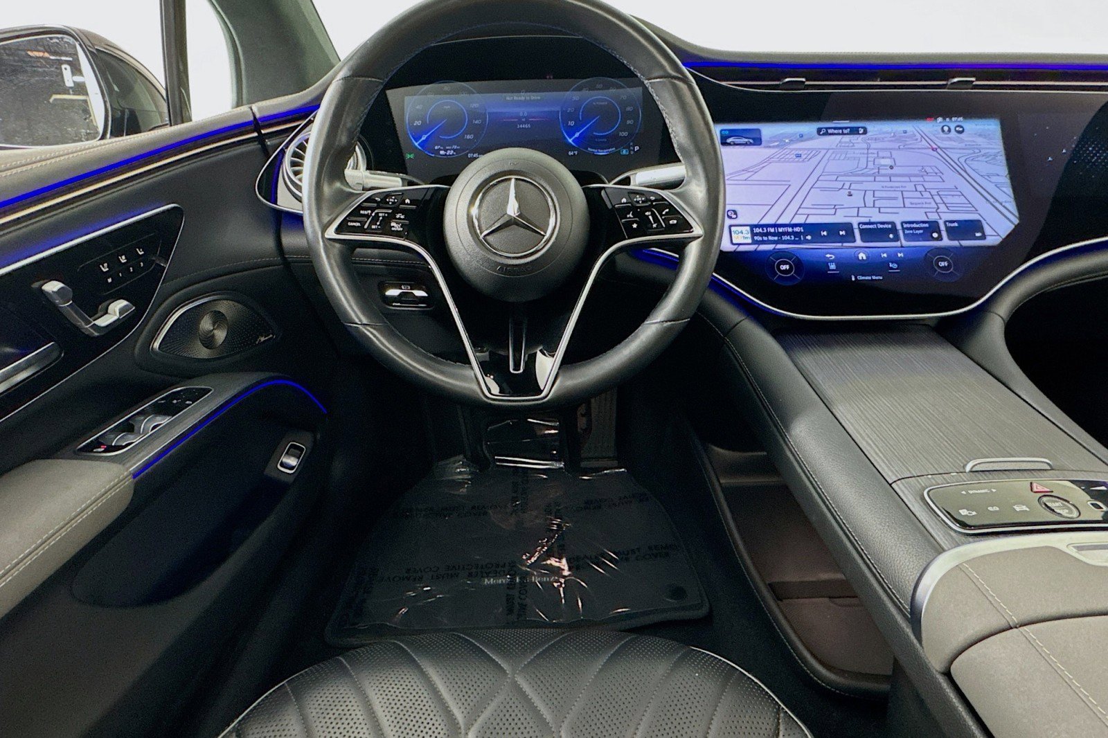 Certified 2023 Mercedes-Benz EQS 580 EQS 580 image 6