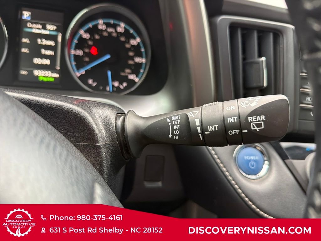 Used 2017 Toyota RAV4 Limited image 26