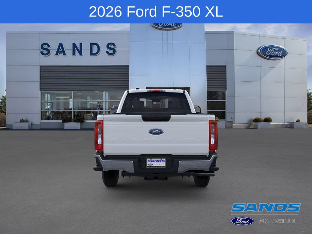 New 2026 Ford F350 XL w/ XL Chrome Package AWD/4WD image 5