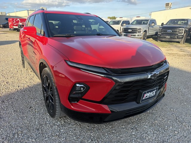 Used 2024 Chevrolet Blazer RS w/ Driver Confidence II Package AWD/4WD image 8