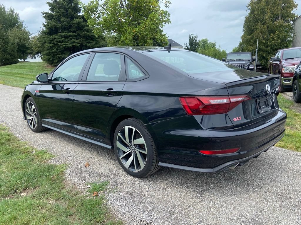 Used 2020 Volkswagen Jetta GLI FWD image 3
