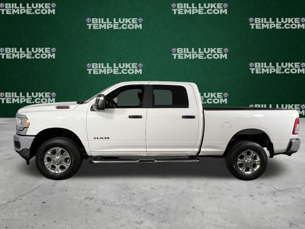 Used 2024 RAM 2500 Big Horn w/ Bed Utility Group image 9