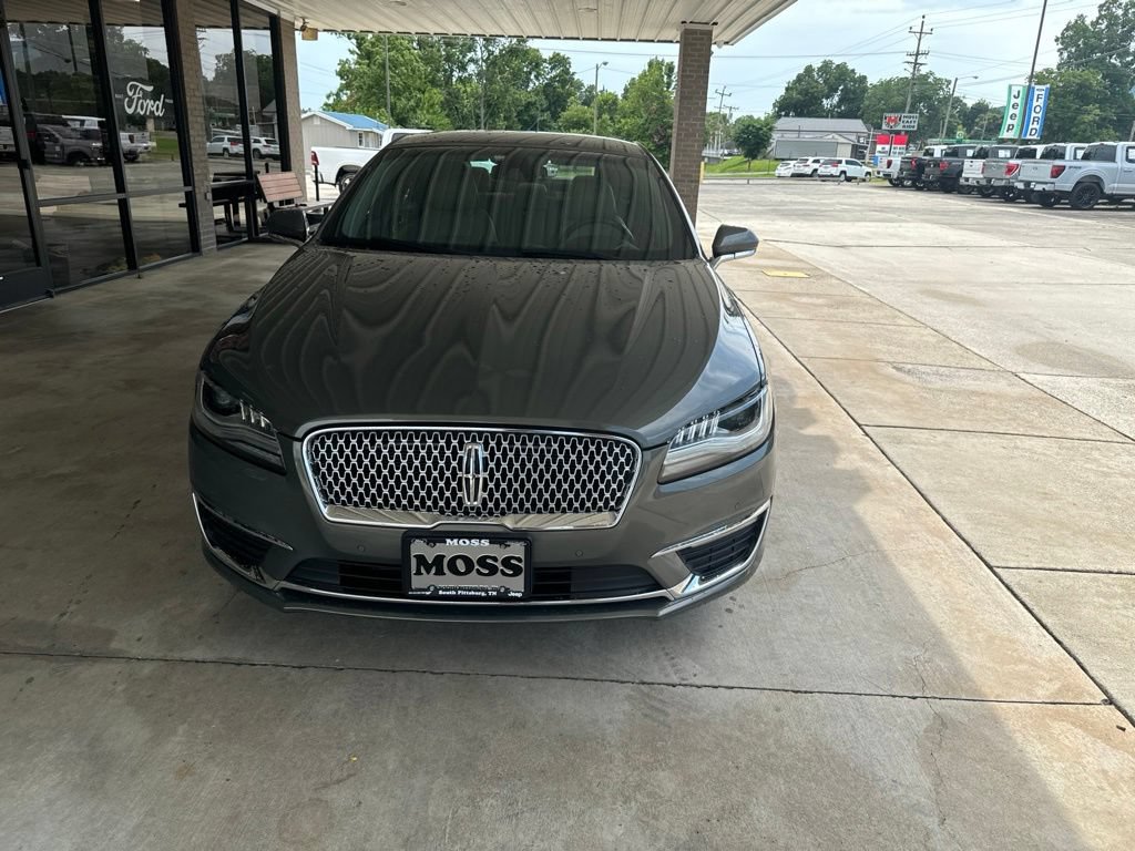 Used 2017 Lincoln MKZ Reserve w/ Technology Package AWD/4WD image 2