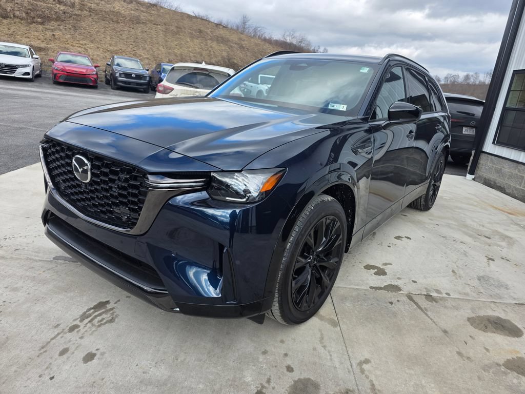New 2026 MAZDA CX-90 3.3 Turbo S w/ Premium Package AWD/4WD image 3
