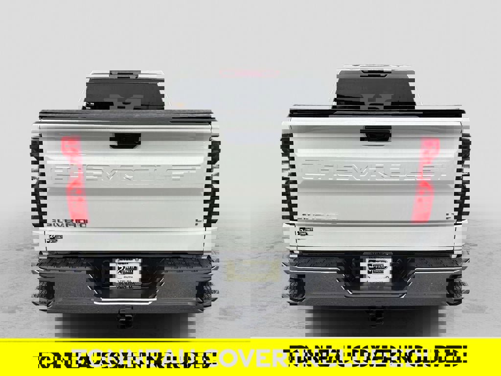 Used 2022 Chevrolet Silverado 1500 LT image 3