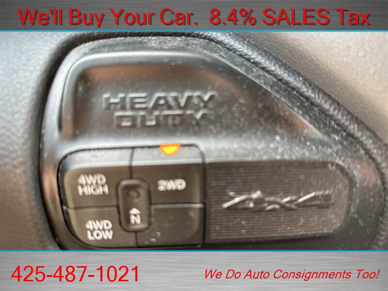 Used 2020 RAM 2500 Big Horn w/ Night Edition AWD/4WD image 26