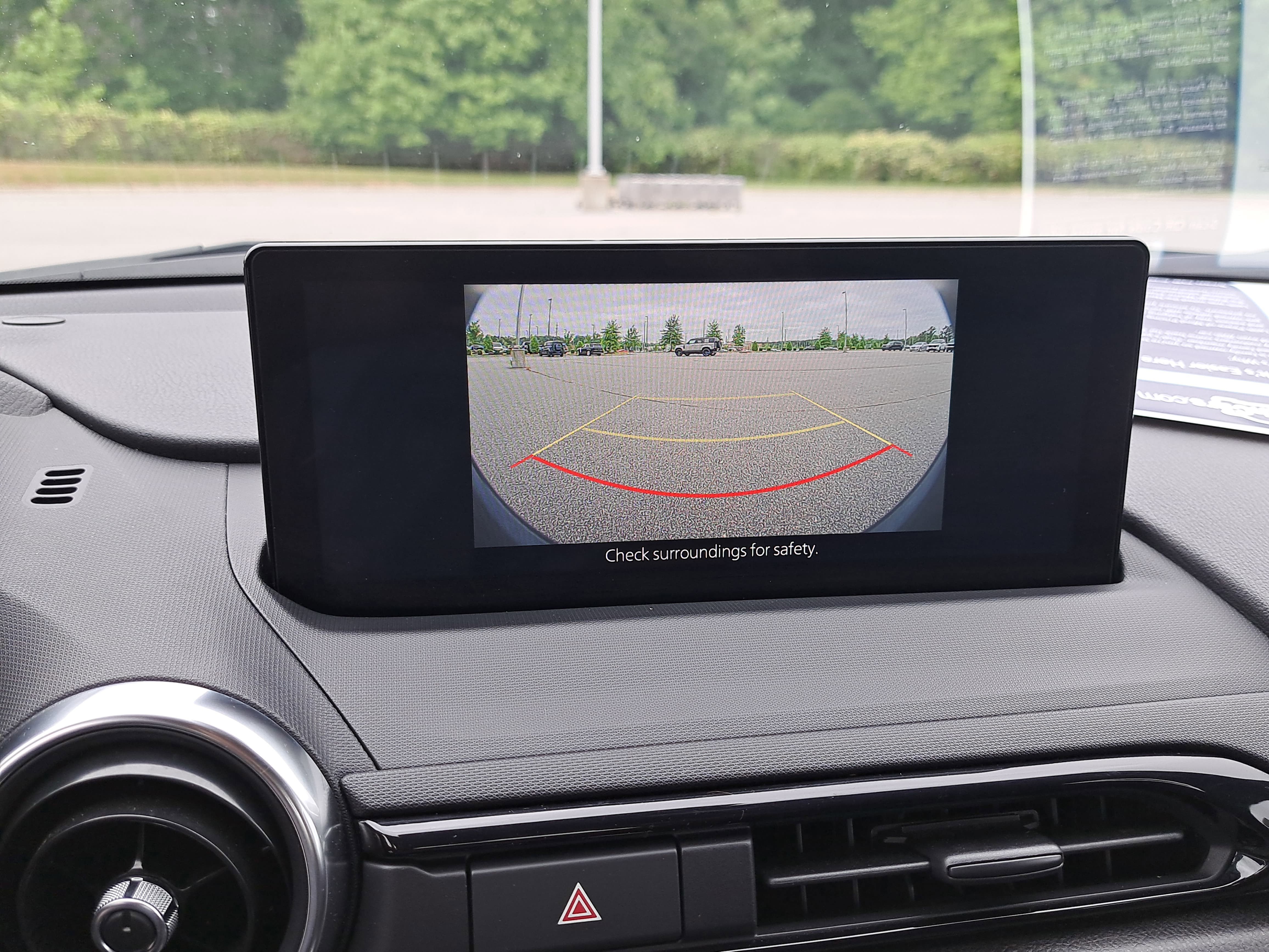Used 2025 MAZDA MX-5 Miata RF Grand Touring RWD image 21