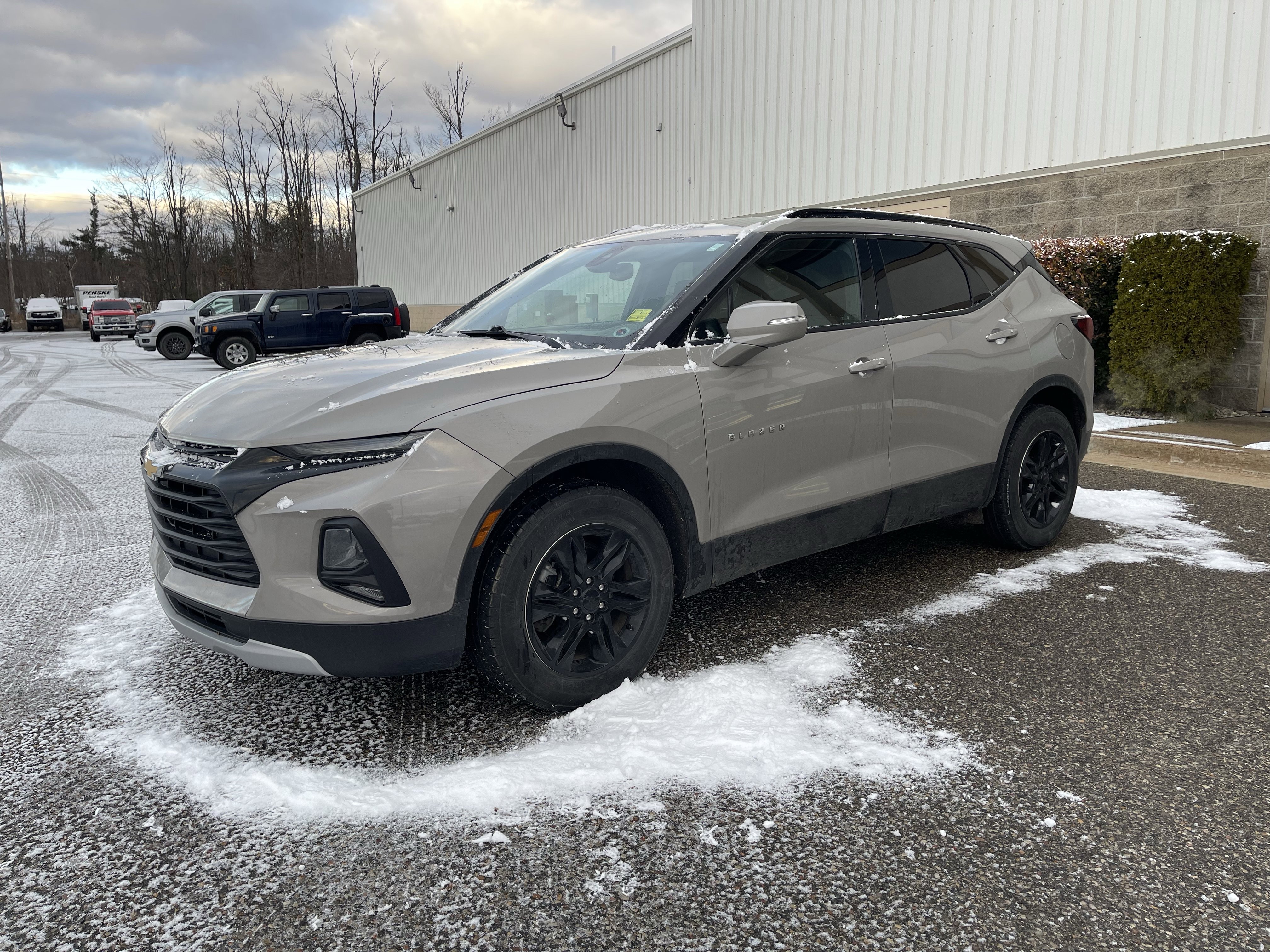 Used 2021 Chevrolet Blazer LT image 8