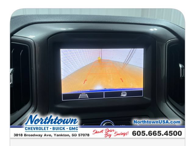 Used 2025 Chevrolet Silverado 1500 Custom AWD/4WD image 30