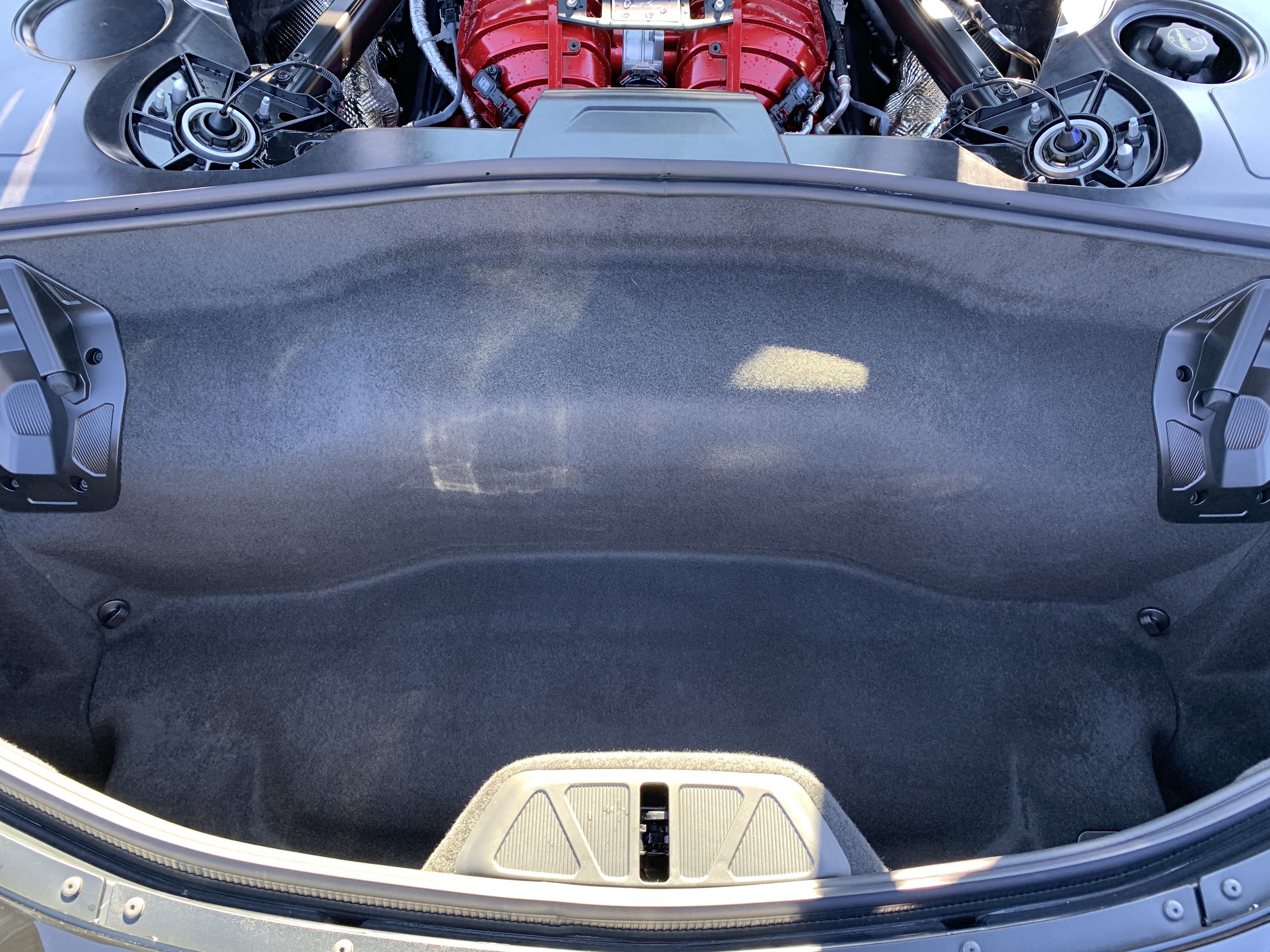 New 2026 Chevrolet Corvette Z06 w/ Battery Protection Package image 51