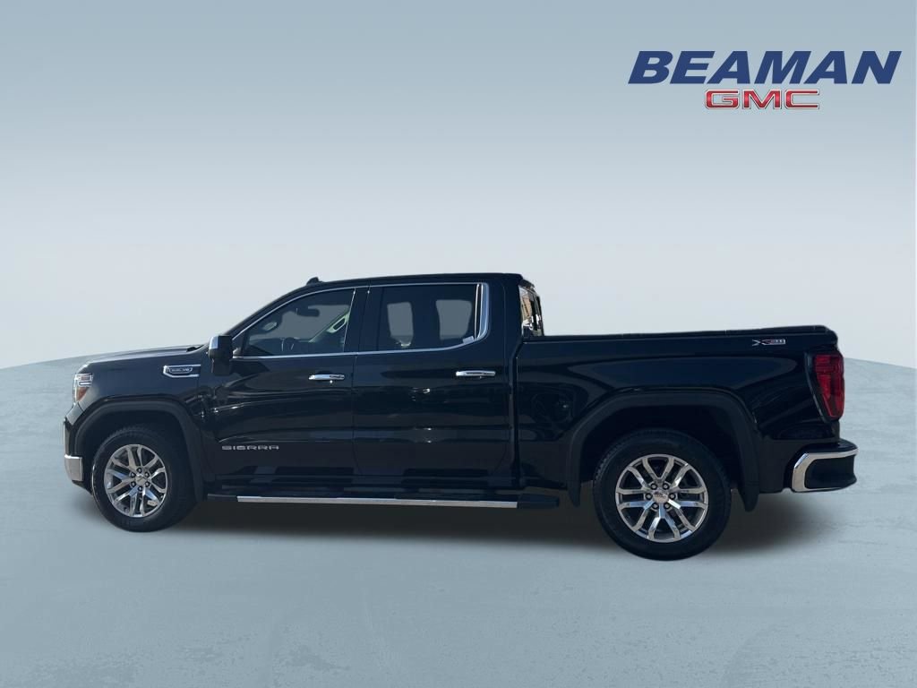 Used 2019 GMC Sierra 1500 SLT w/ SLT Premium Plus Package image 4