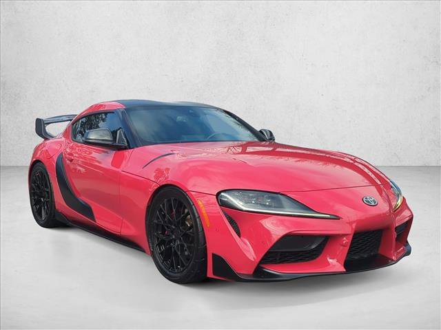 Used 2020 Toyota Supra Launch Edition image 3