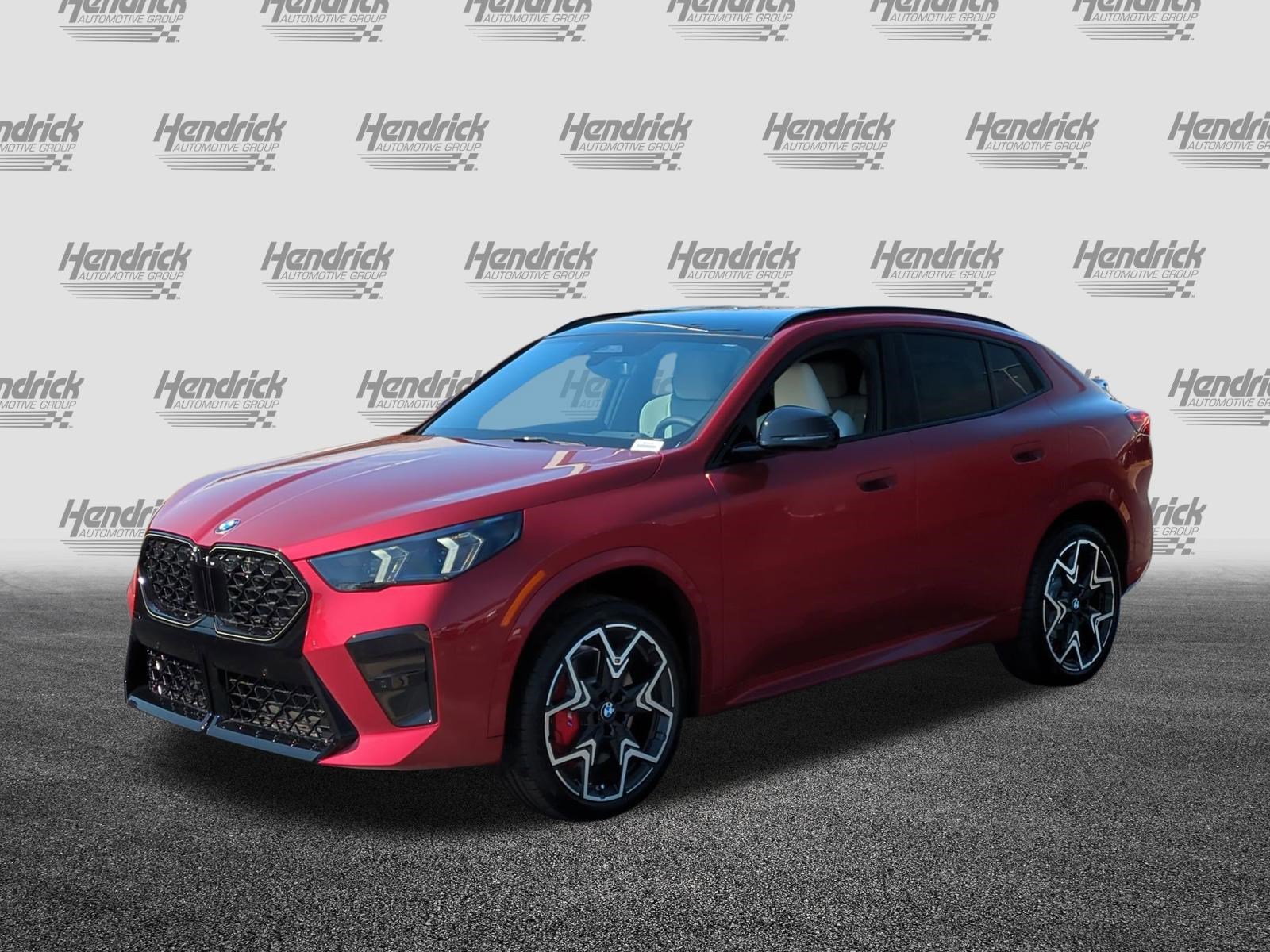 New 2026 BMW X2 xDrive28i w/ Technology Package image 5