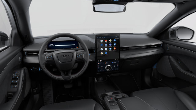 New 2026 Ford Mustang Mach-E Select w/ Comfort Package Lite RWD image 8