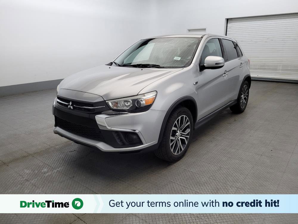Used 2019 Mitsubishi Outlander Sport ES
