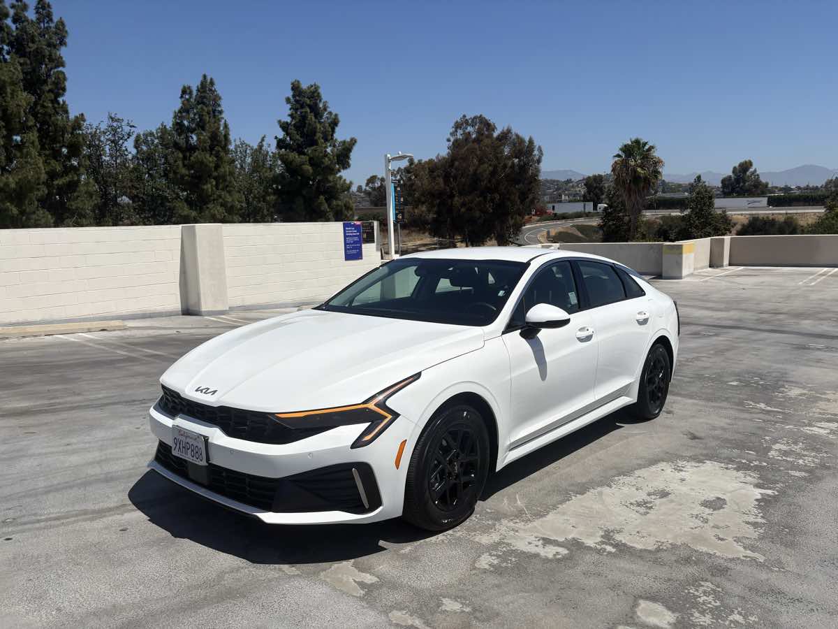 Used 2026 Kia K5 LXS FWD image 5