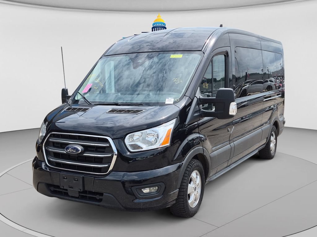 Used 2020 Ford Transit 350 XLT RWD image 7