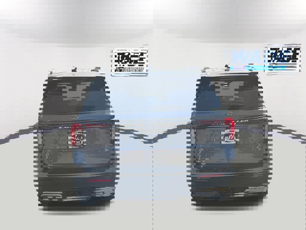 New 2026 Ford Explorer Active w/ Active Comfort Package image 6