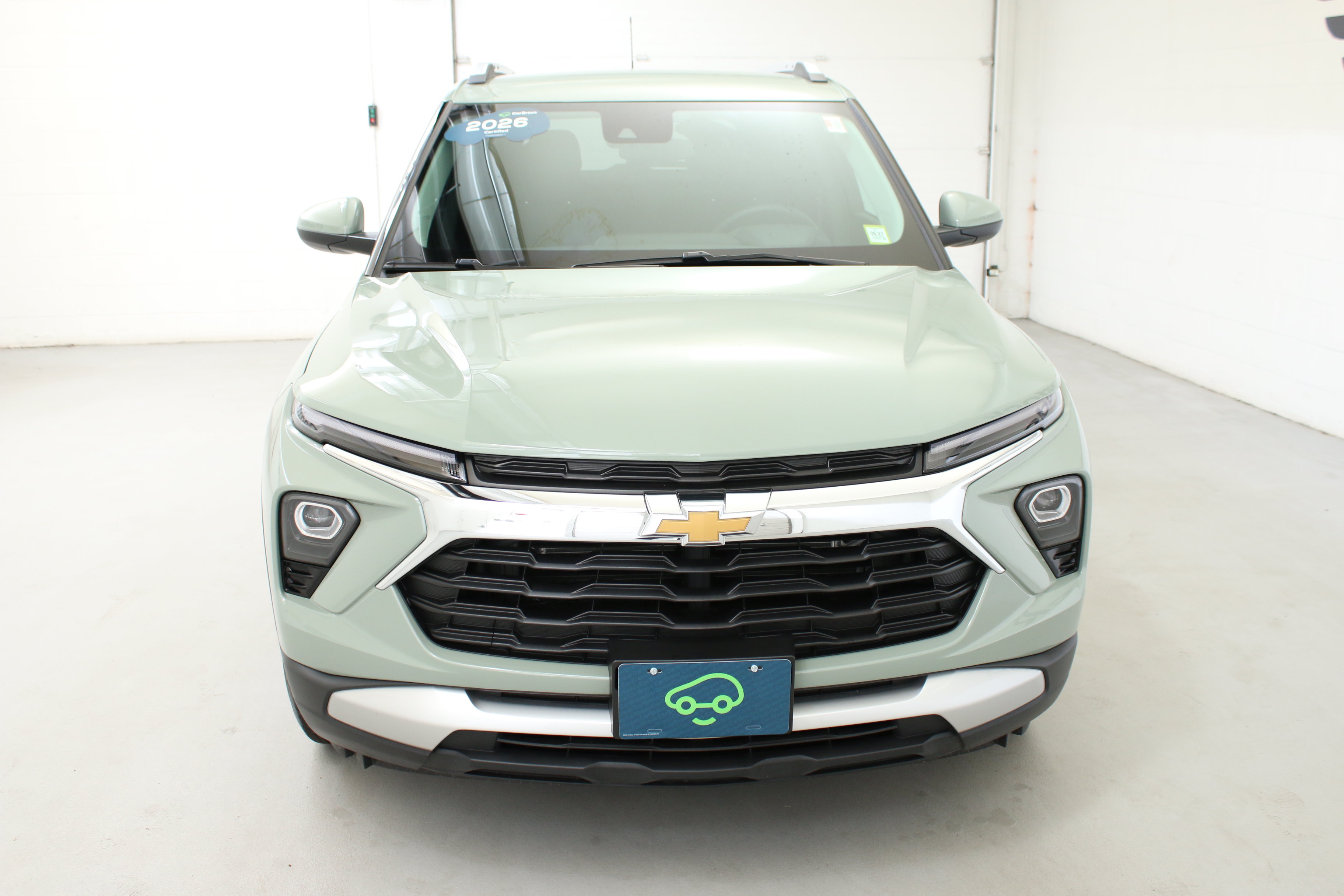 Certified 2026 Chevrolet TrailBlazer LT w/ LT Cold Weather Package FWD image 3