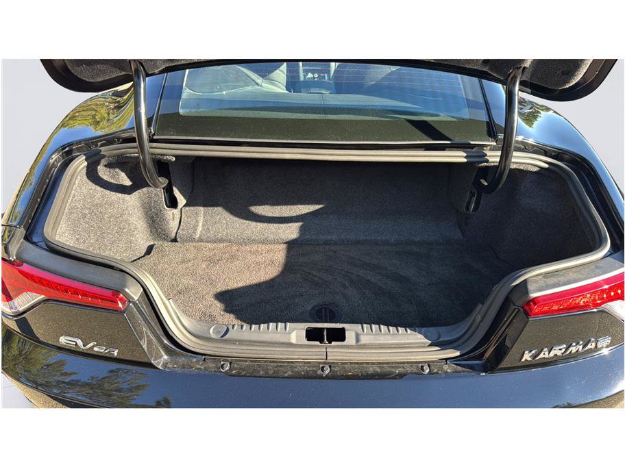 Used 2012 Fisker Karma EcoStandard RWD image 12