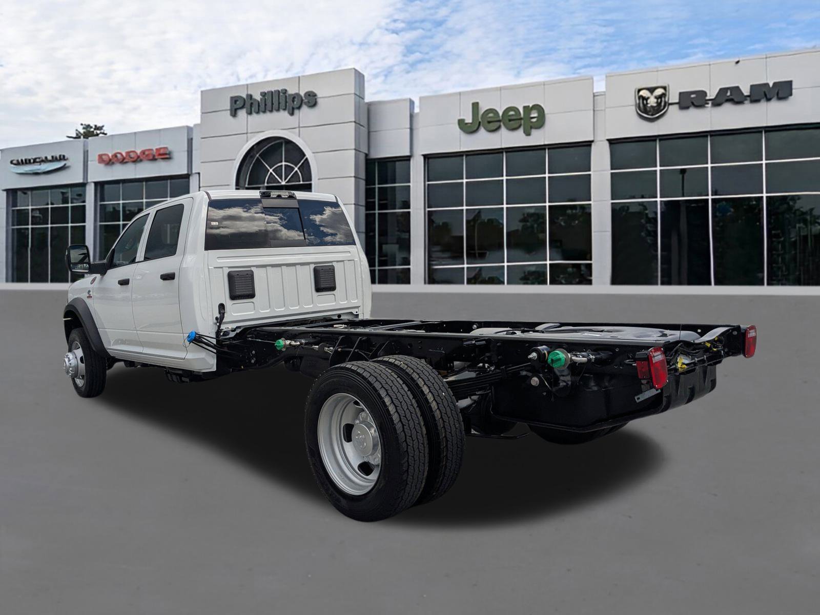 New 2026 RAM 5500 Tradesman image 5