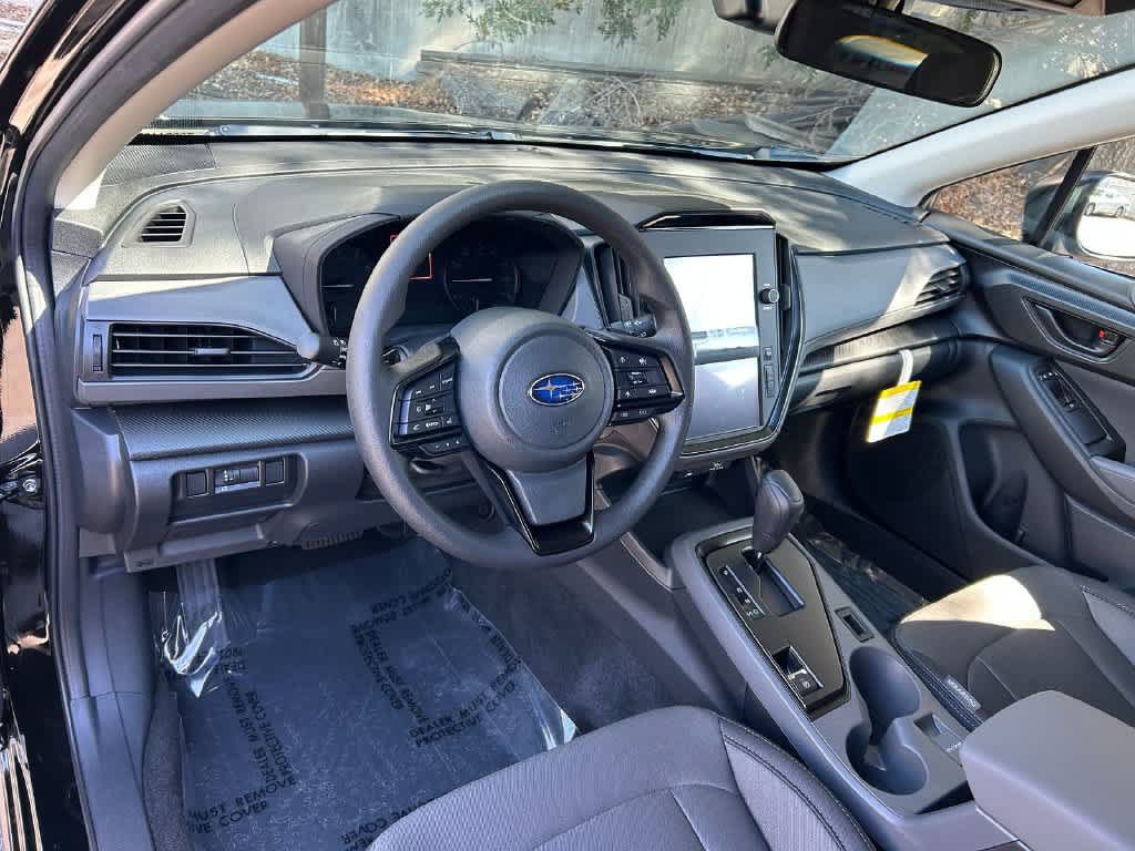 New 2026 Subaru Crosstrek 2.5i AWD/4WD image 2