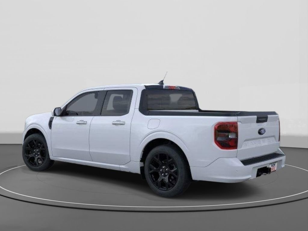 New 2026 Ford Maverick Lobo image 4