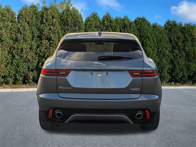 Used 2018 Jaguar E-PACE S image 5