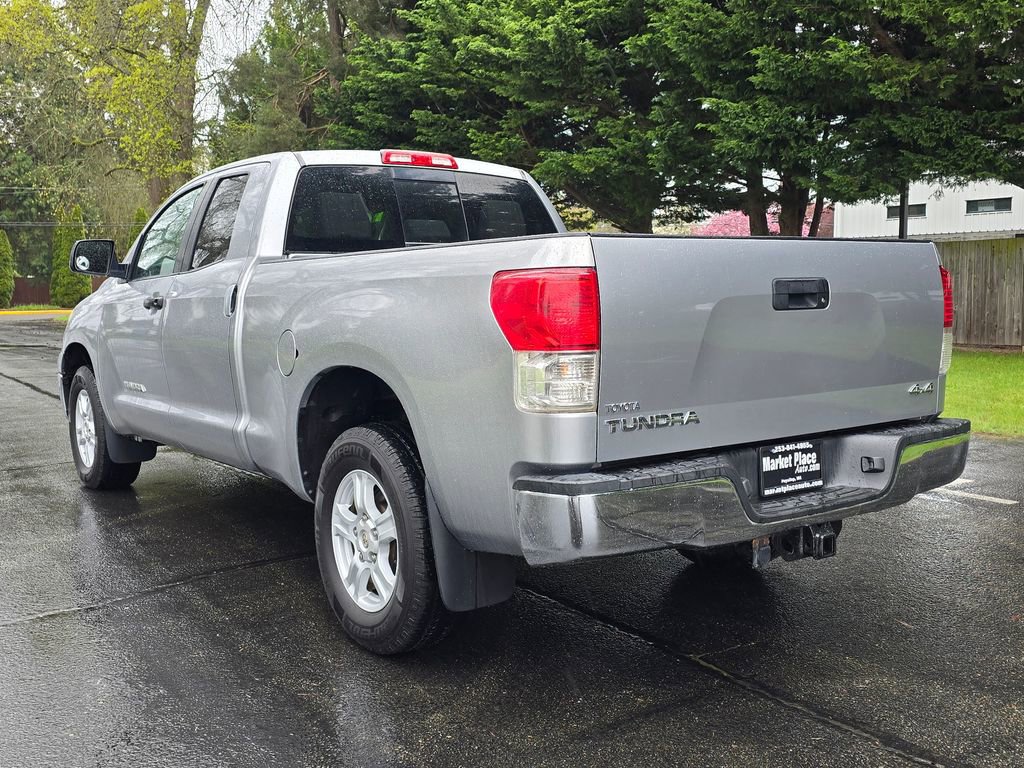 Used 2012 Toyota Tundra 4x4 Double Cab image 4