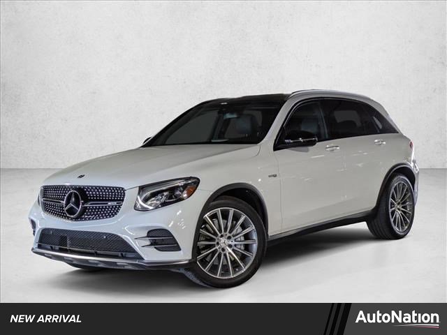 Used 2019 Mercedes-Benz GLC 43 AMG 4MATIC image 1