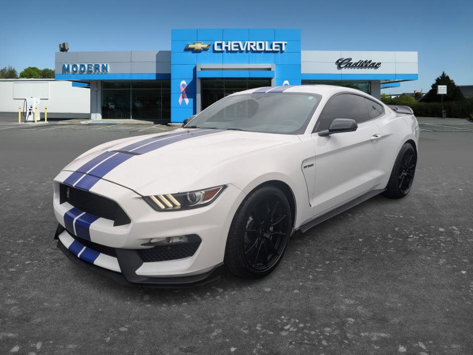 Used 2019 Ford Mustang Shelby GT350 w/ Technology Package