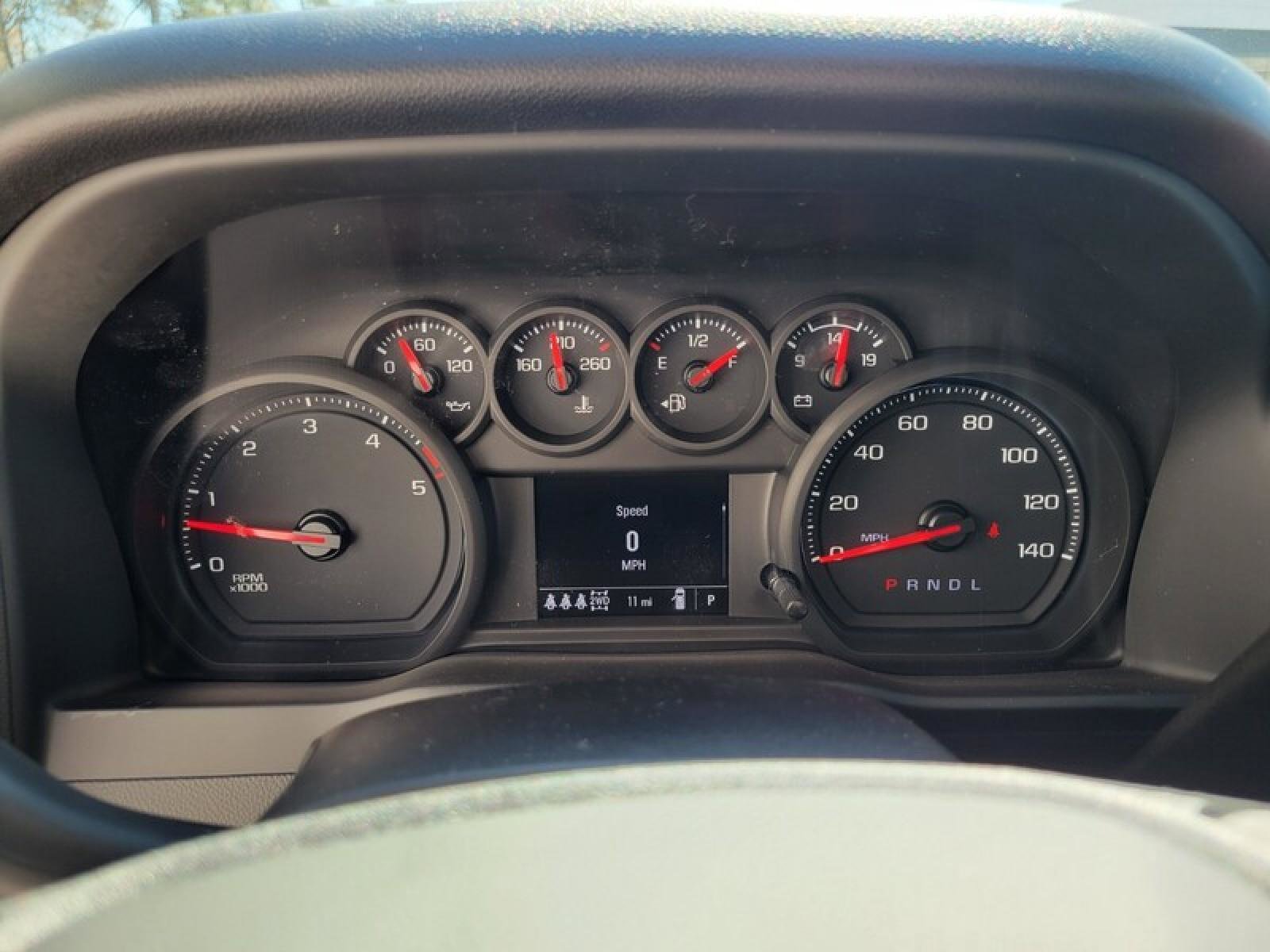 New 2026 GMC Sierra 3500 Pro w/ 1SA Pro Safety Plus Package image 18