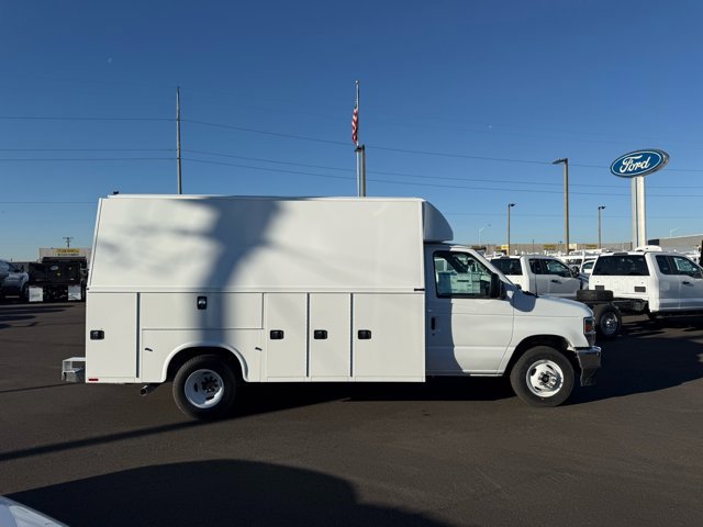New 2026 Ford E-350 and Econoline 350 Super Duty w/ Power Equipment Group RWD image 2