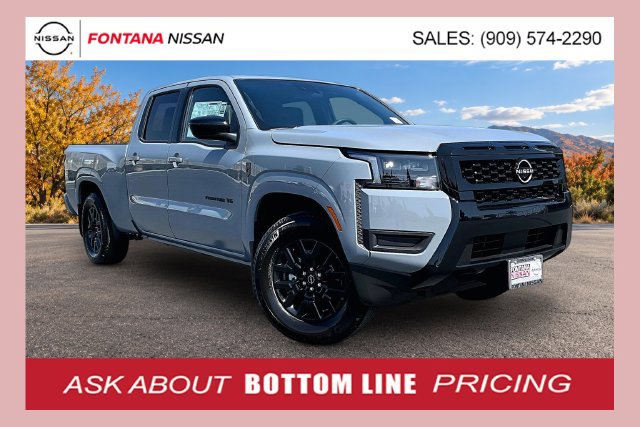 New 2027 Nissan Frontier SV w/ SV Convenience Package