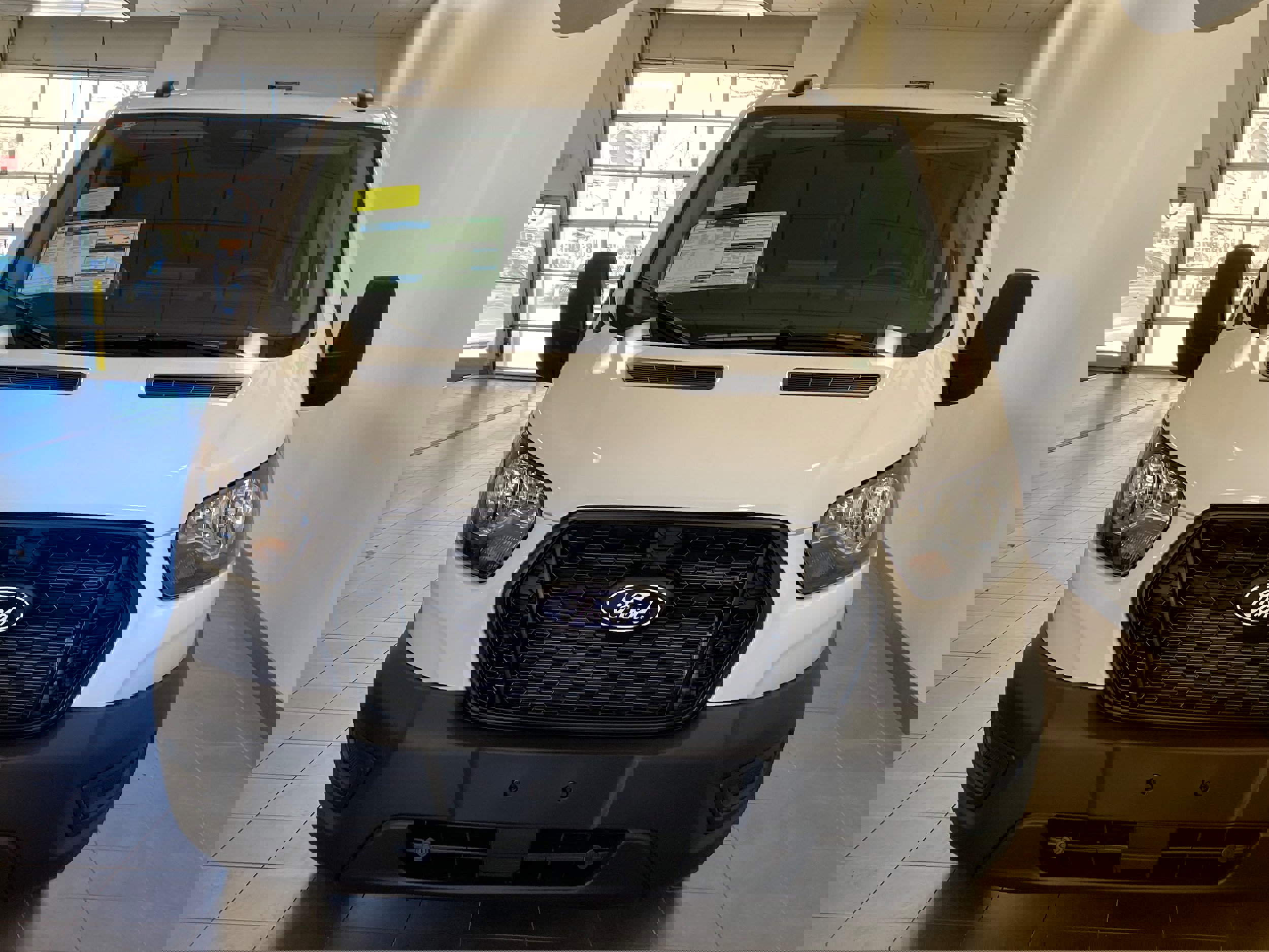 New 2026 Ford Transit 150 Low Roof image 3